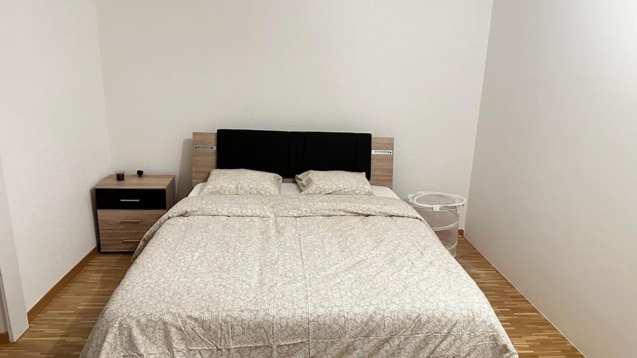 Quartier De Plainpalais Apartment Женева Екстериор снимка